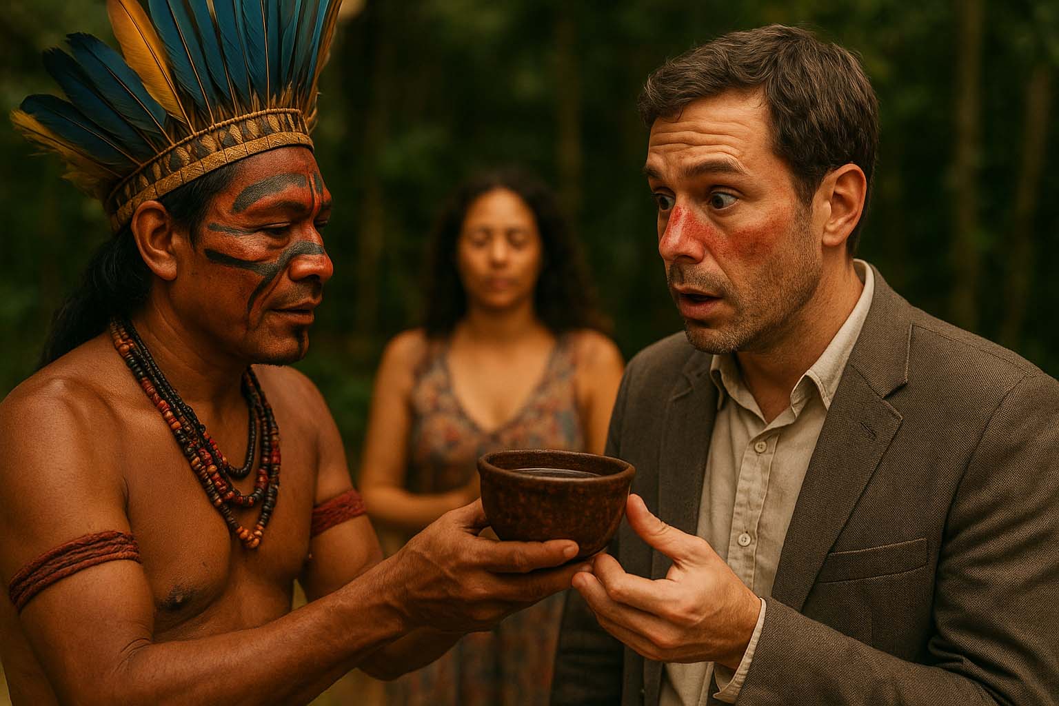 Ayahuasca: guia completo sobre origem e espiritualidade