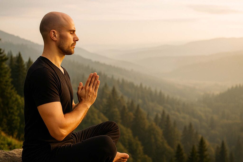 Meditação e equilíbrio espiritual na prática do Ho’oponopono