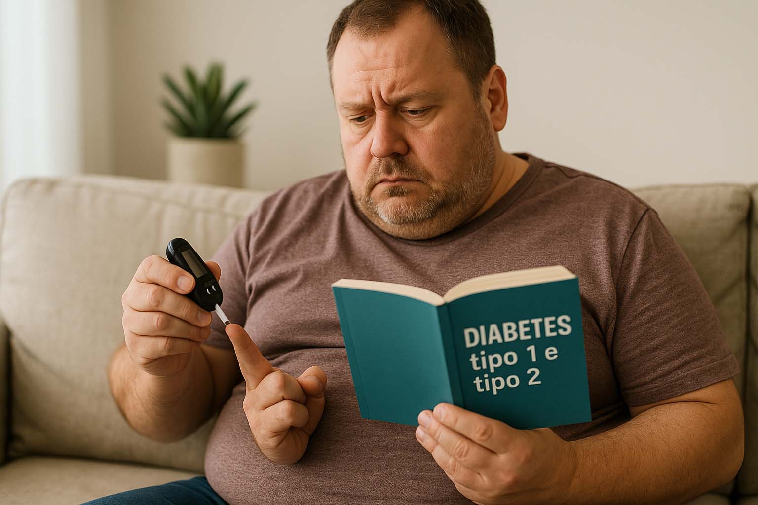 Diabetes: sintomas, tipos e cuidados essenciais