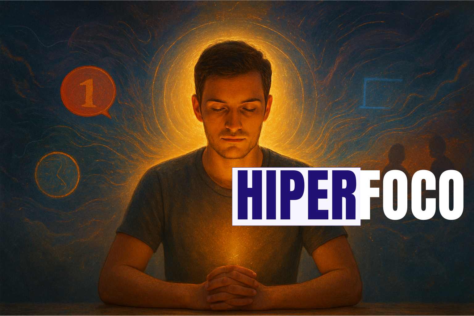 Hiperfoco: o poder de uma mente plenamente concentrada