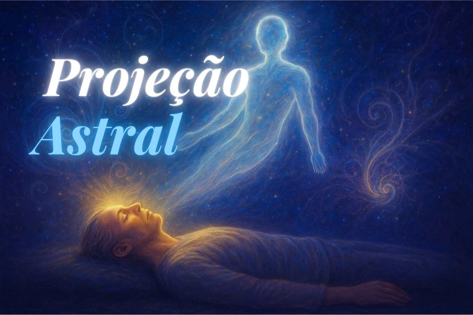 Projeção Astral: o despertar da consciência livre