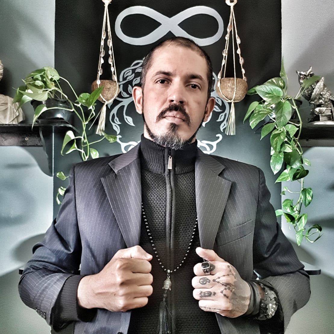 Robson Markx, fundador do Conexão CME, produtor de conteúdo e curador editorial.